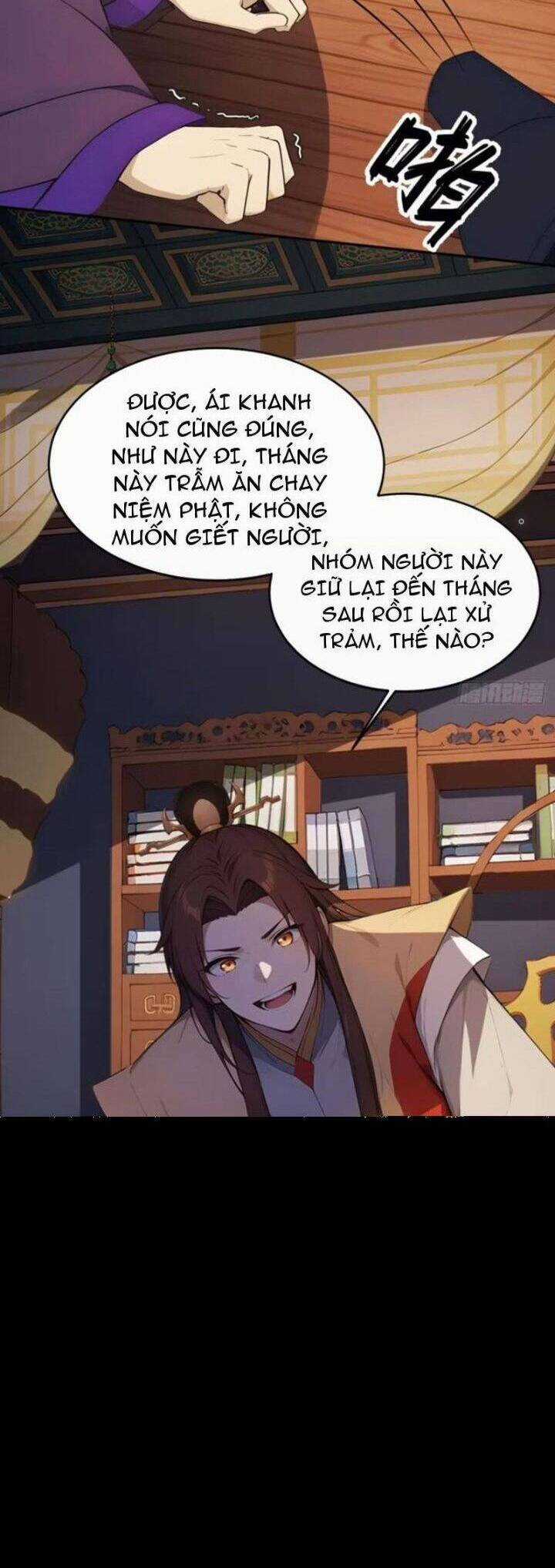 Trở Lại Cổ Đại Làm Hoàng Đế Chương 19 trang 2