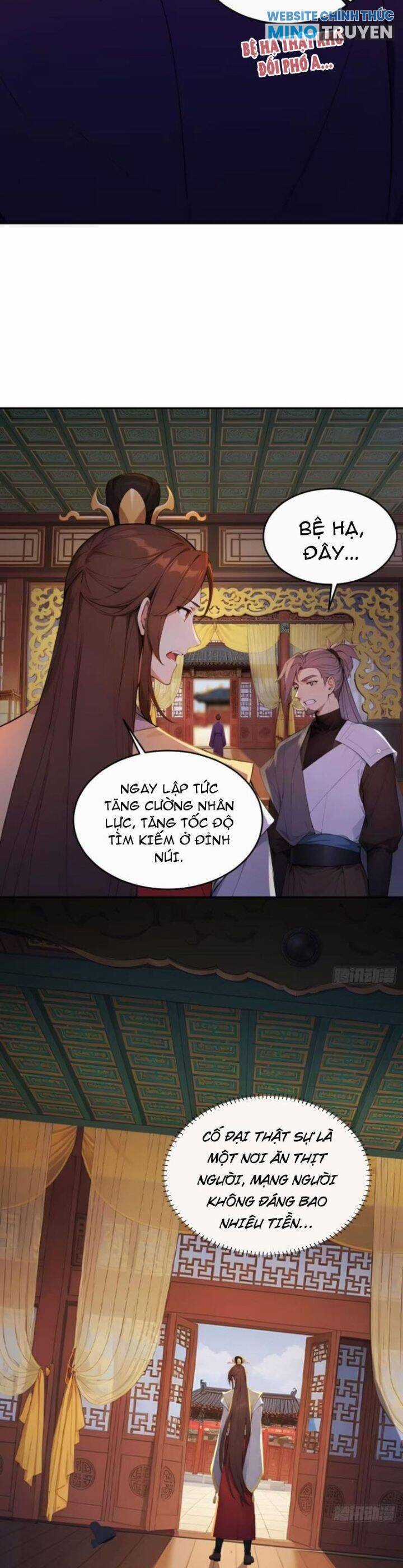 Trở Lại Cổ Đại Làm Hoàng Đế Chương 19 trang 3