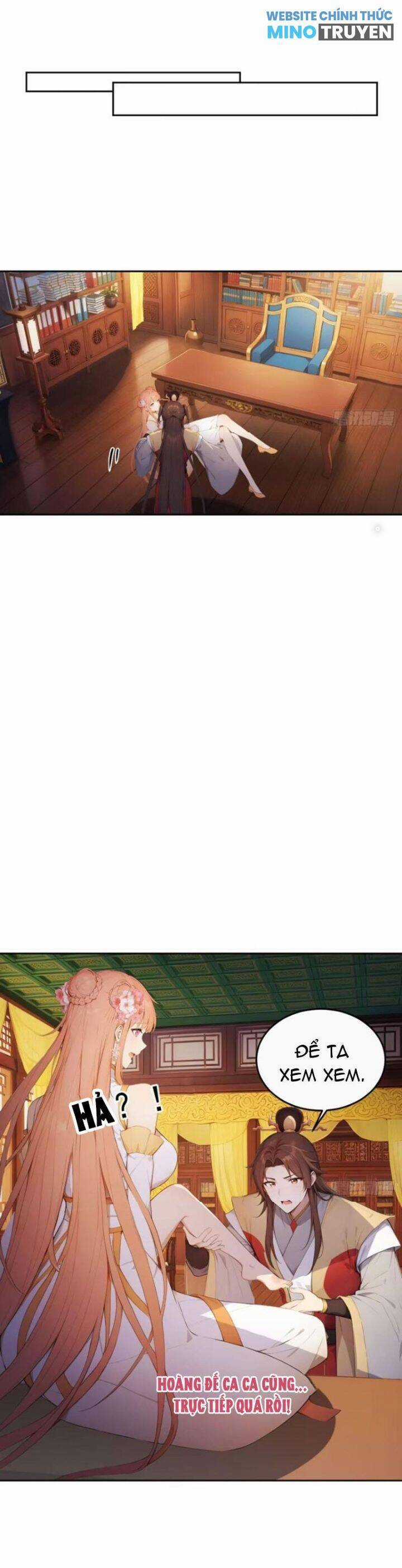 Trở Lại Cổ Đại Làm Hoàng Đế Chương 19 trang 7