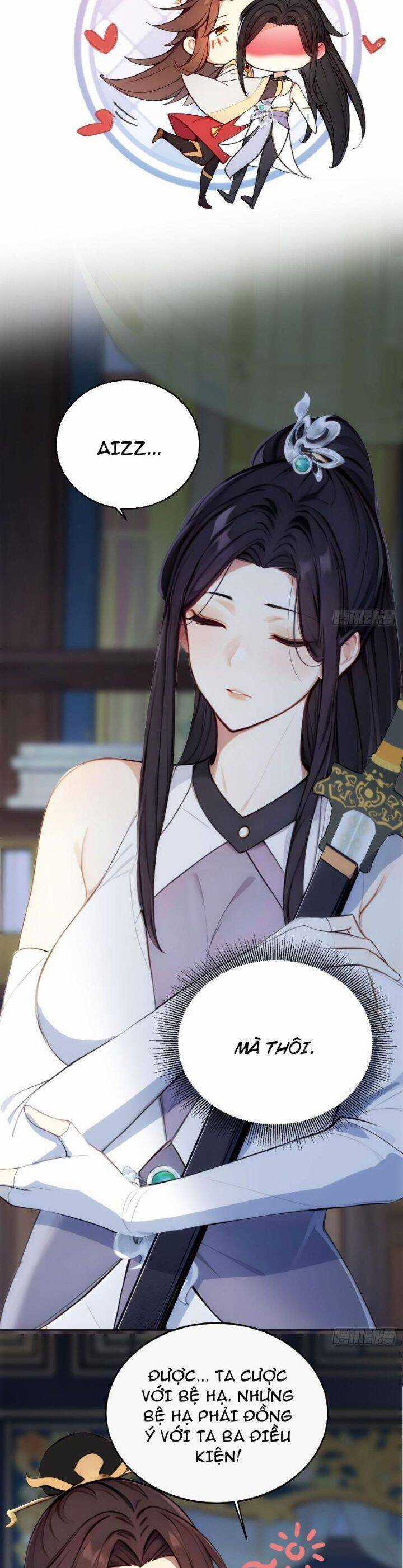 Trở Lại Cổ Đại Làm Hoàng Đế Chương 2 trang 11