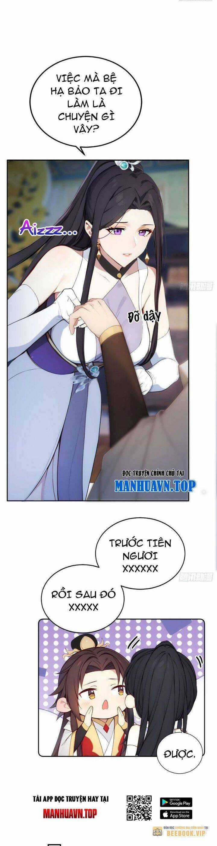 Trở Lại Cổ Đại Làm Hoàng Đế Chương 2 trang 16