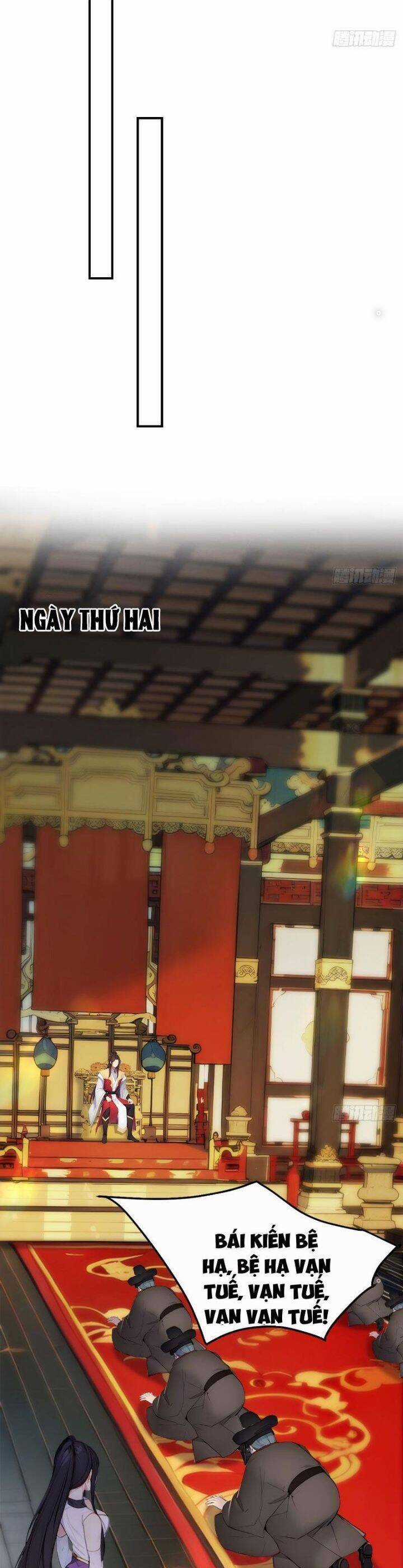 Trở Lại Cổ Đại Làm Hoàng Đế Chương 2 trang 17