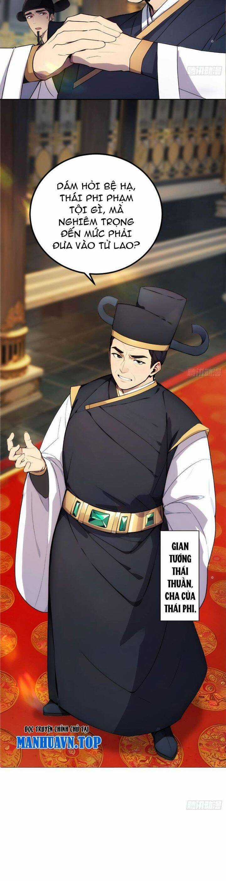 Trở Lại Cổ Đại Làm Hoàng Đế Chương 2 trang 19