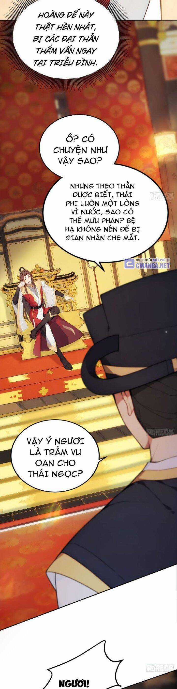 Trở Lại Cổ Đại Làm Hoàng Đế Chương 2 trang 21