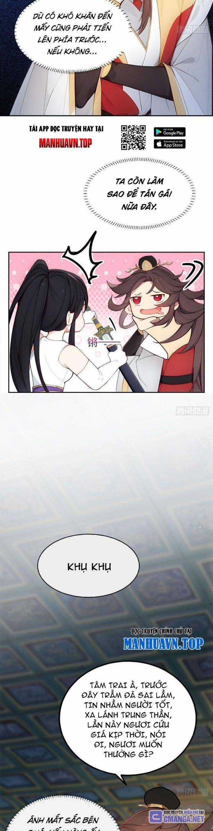 Trở Lại Cổ Đại Làm Hoàng Đế Chương 2 trang 6