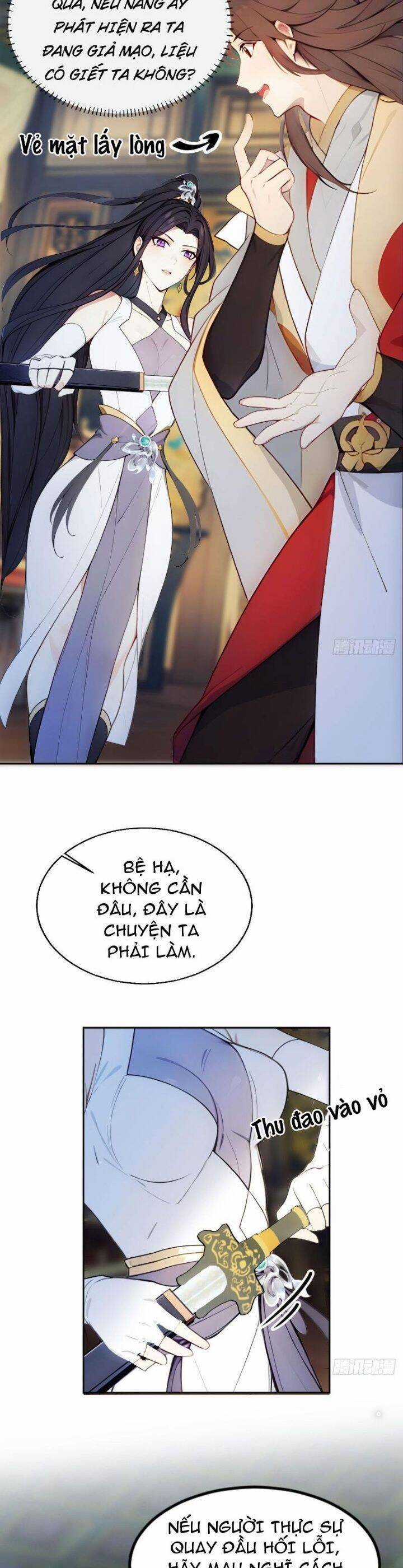 Trở Lại Cổ Đại Làm Hoàng Đế Chương 2 trang 7