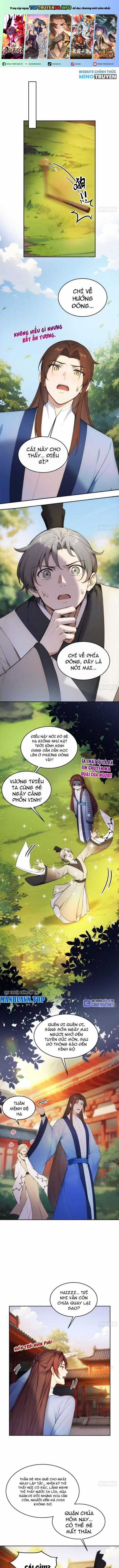 Trở Lại Cổ Đại Làm Hoàng Đế Chương 24 trang 0