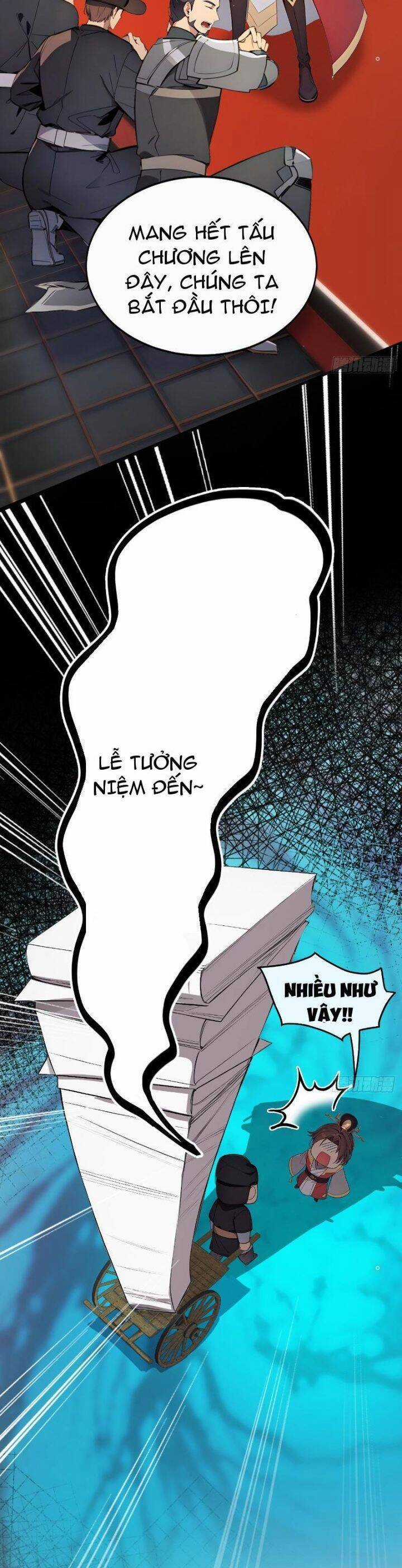 Trở Lại Cổ Đại Làm Hoàng Đế Chương 3 trang 17