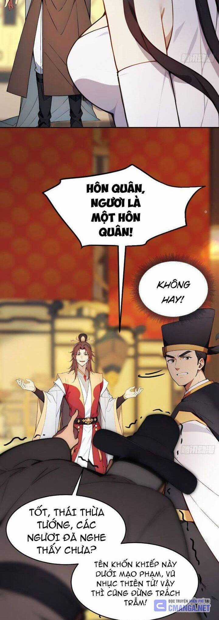 Trở Lại Cổ Đại Làm Hoàng Đế Chương 3 trang 2