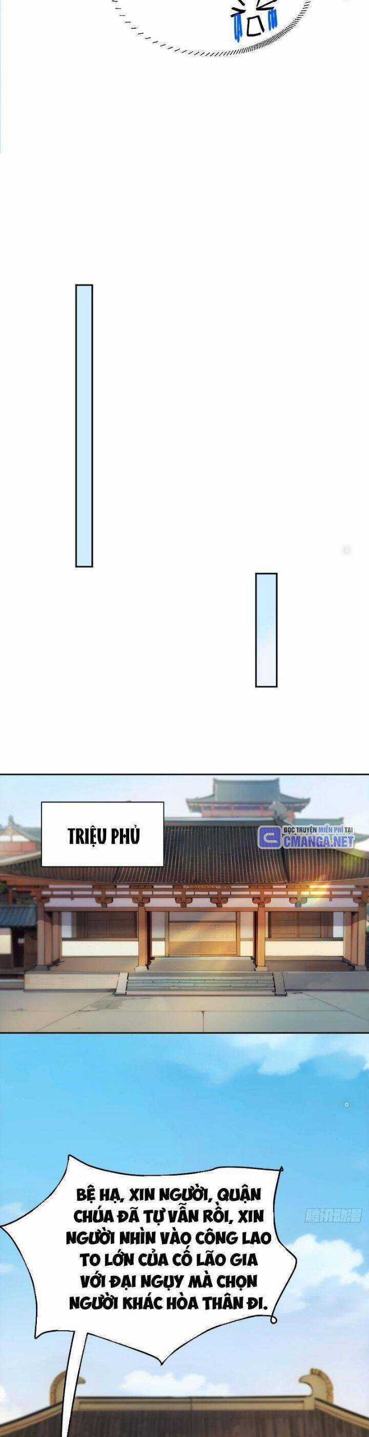 Trở Lại Cổ Đại Làm Hoàng Đế Chương 3 trang 20