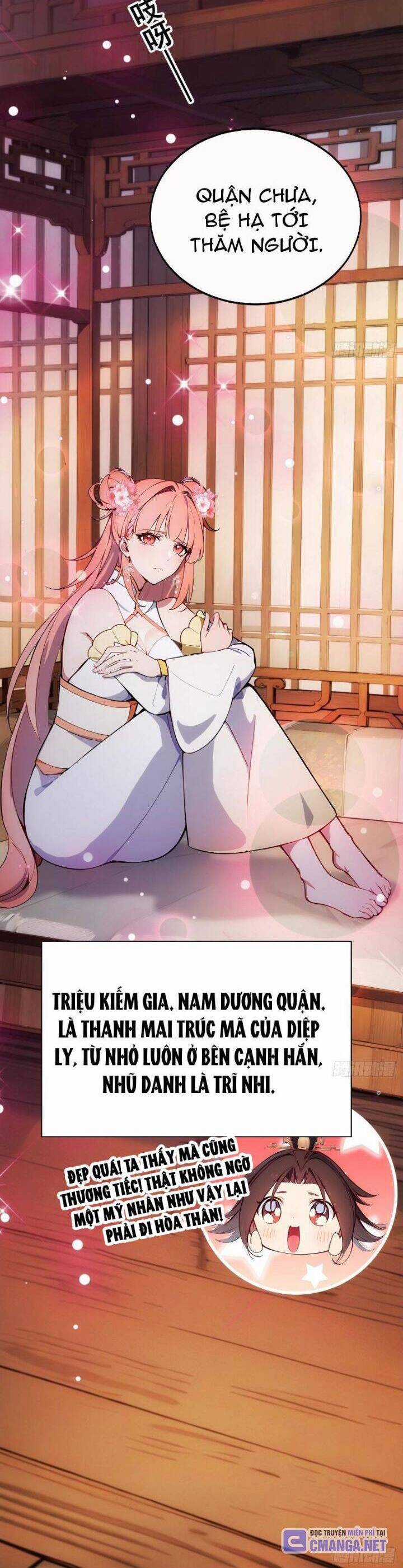 Trở Lại Cổ Đại Làm Hoàng Đế Chương 3 trang 22