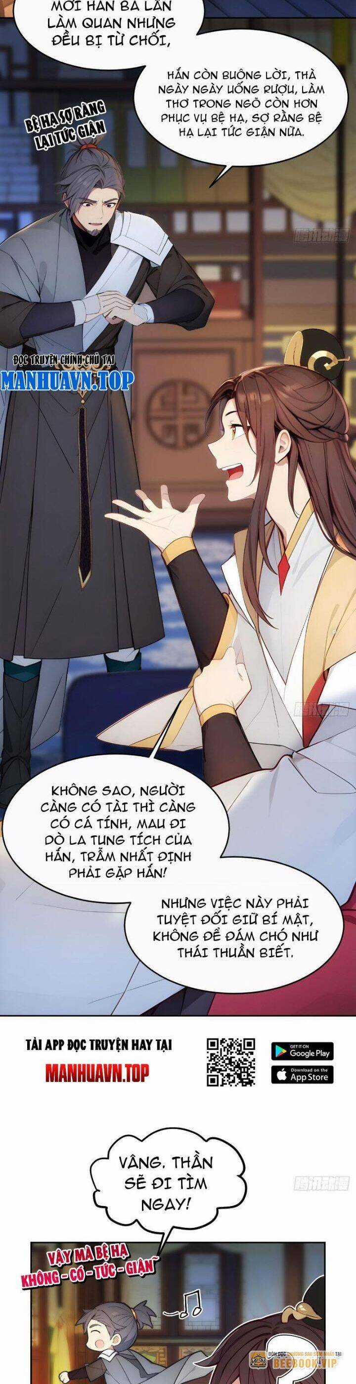 Trở Lại Cổ Đại Làm Hoàng Đế Chương 4 trang 12