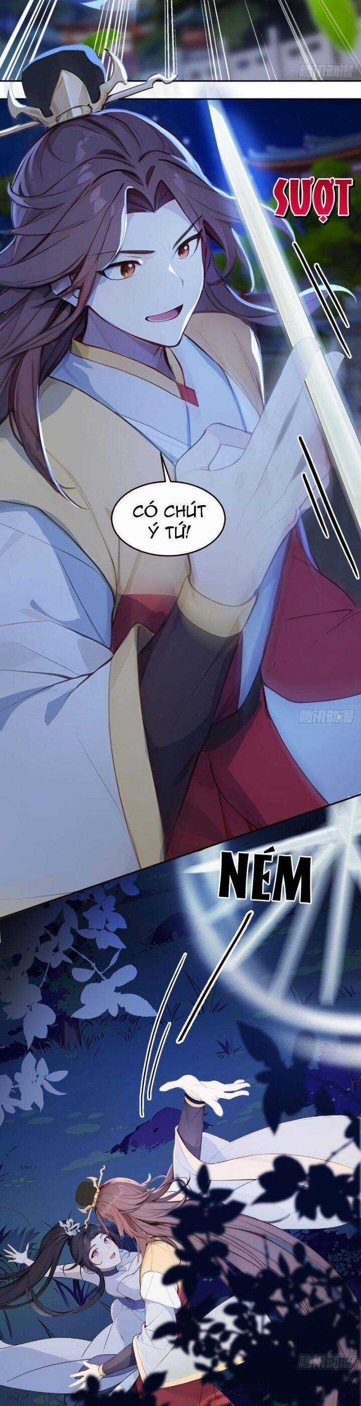 Trở Lại Cổ Đại Làm Hoàng Đế Chương 4 trang 15