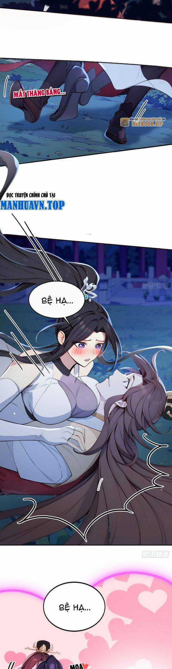 Trở Lại Cổ Đại Làm Hoàng Đế Chương 4 trang 16