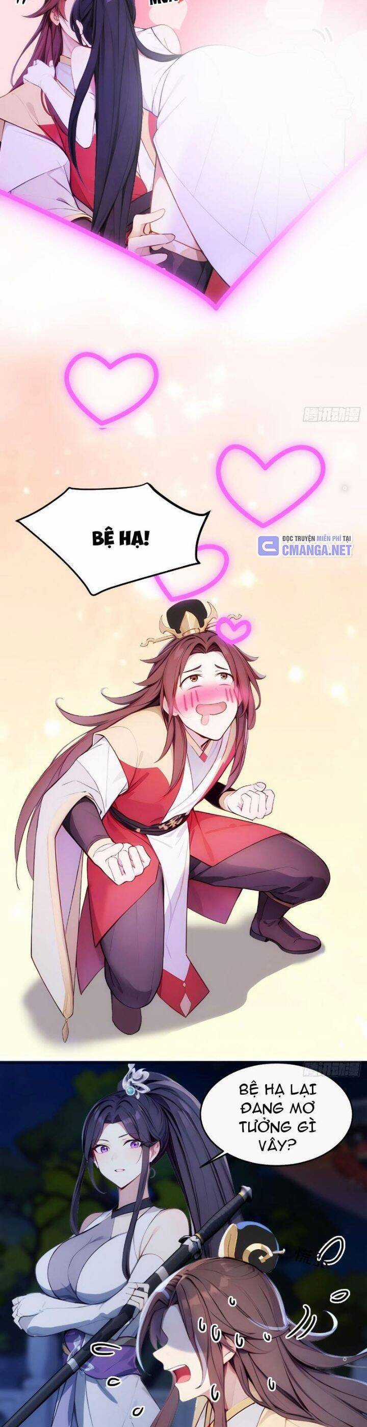 Trở Lại Cổ Đại Làm Hoàng Đế Chương 4 trang 17