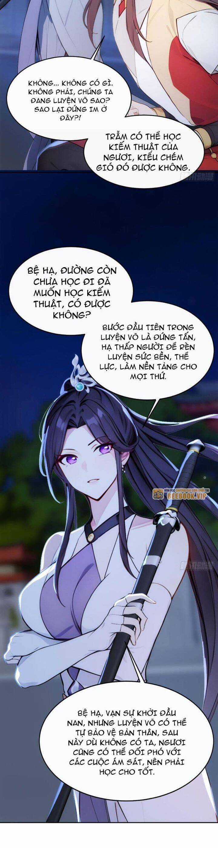 Trở Lại Cổ Đại Làm Hoàng Đế Chương 4 trang 18