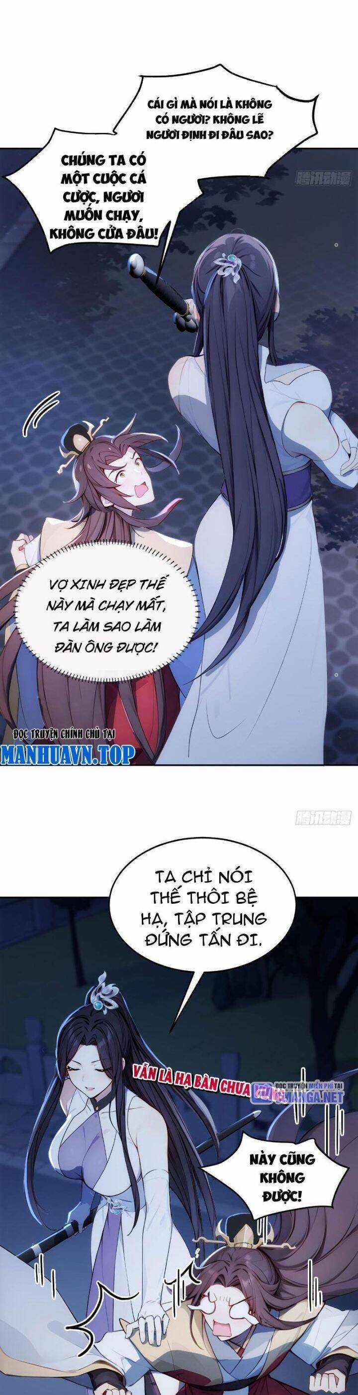 Trở Lại Cổ Đại Làm Hoàng Đế Chương 4 trang 19