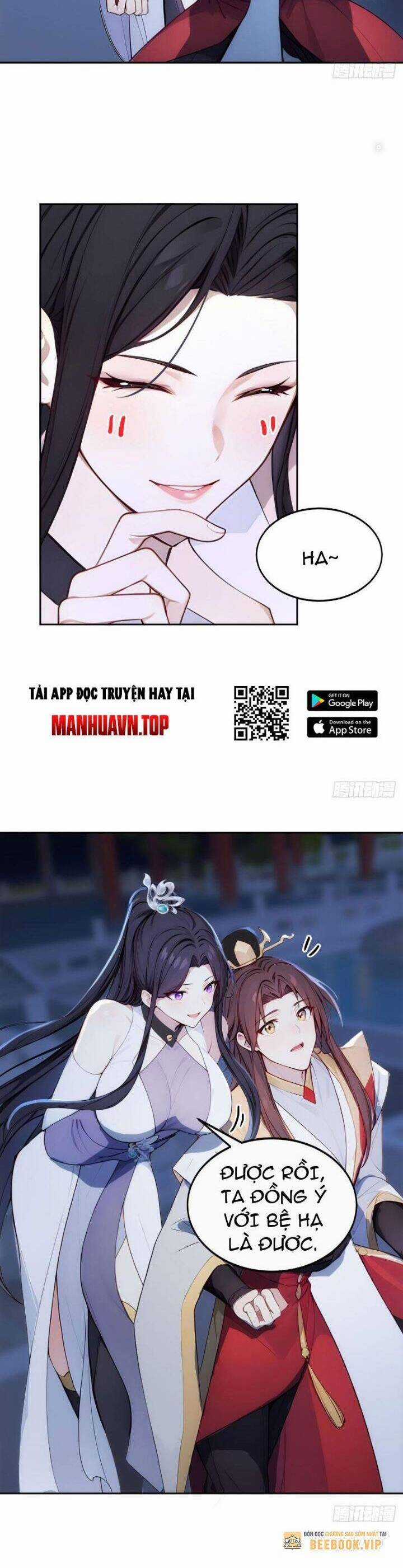 Trở Lại Cổ Đại Làm Hoàng Đế Chương 4 trang 20