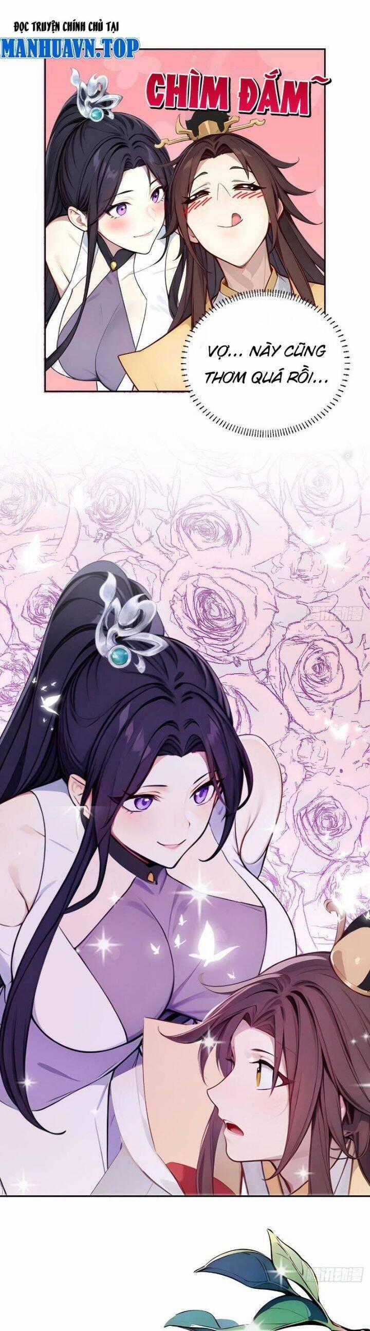 Trở Lại Cổ Đại Làm Hoàng Đế Chương 4 trang 21