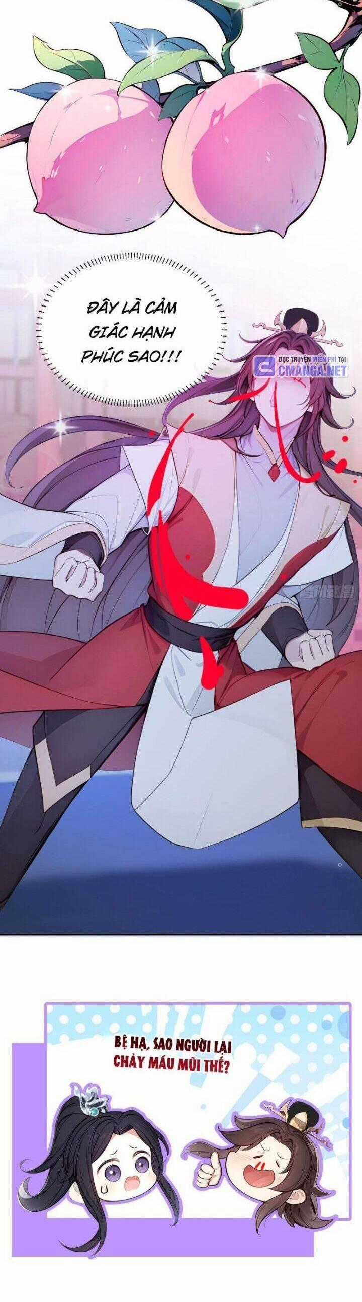 Trở Lại Cổ Đại Làm Hoàng Đế Chương 4 trang 22