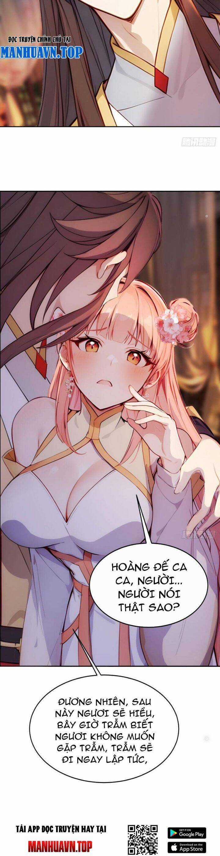 Trở Lại Cổ Đại Làm Hoàng Đế Chương 4 trang 5