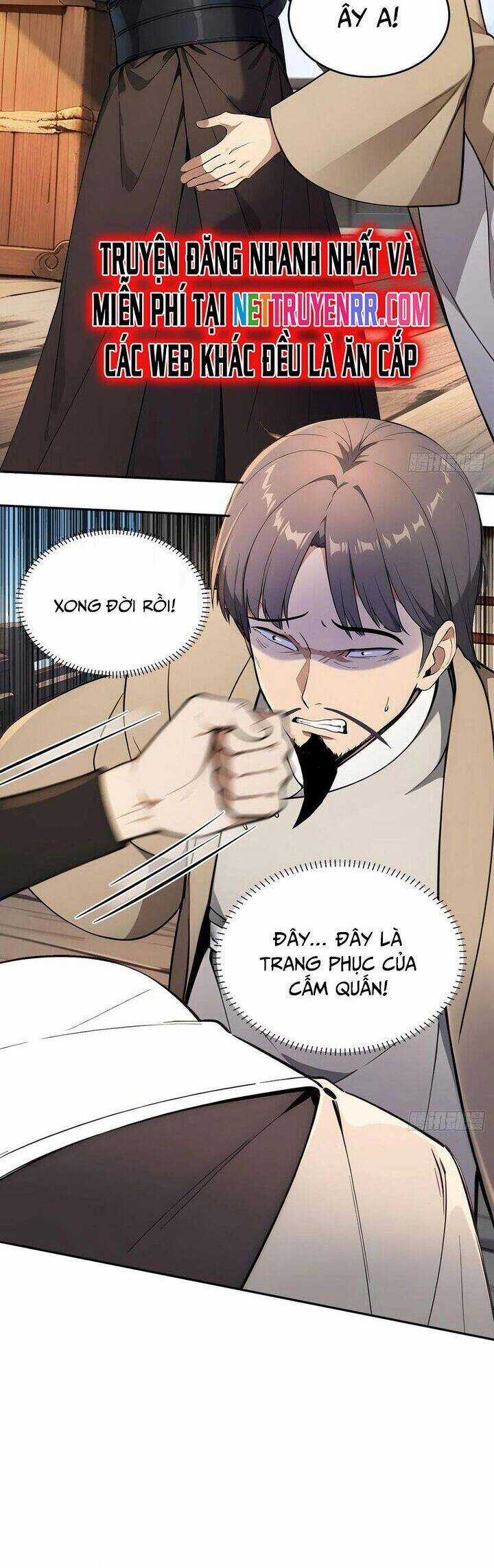 Trở Lại Cổ Đại Làm Hoàng Đế Chương 41 trang 23