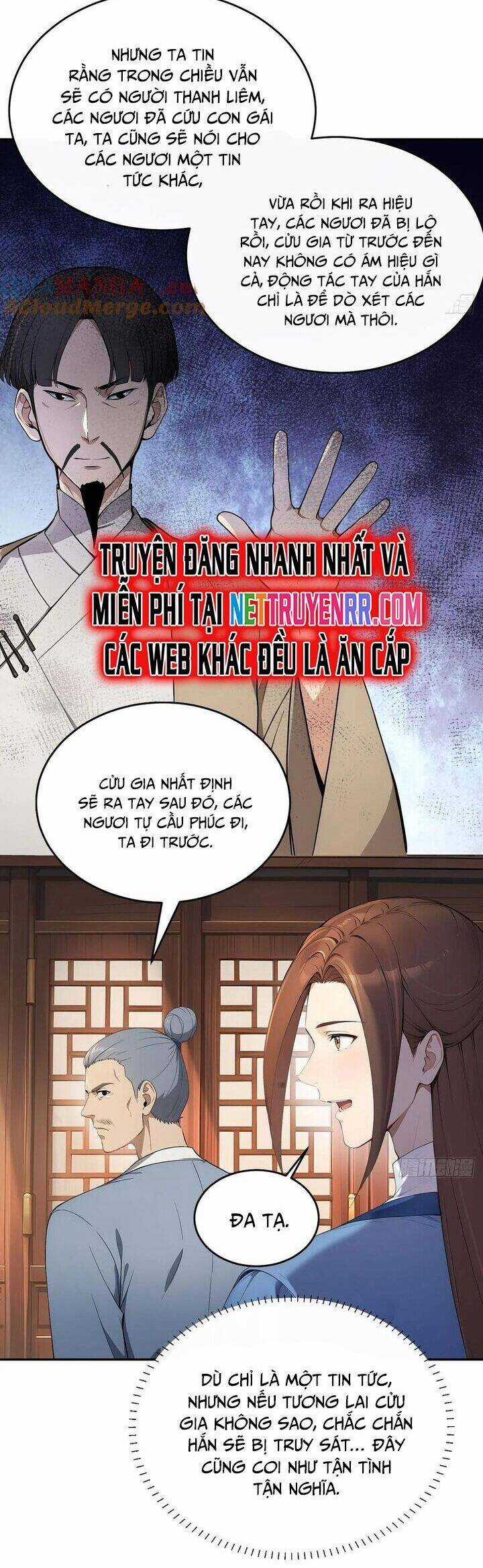Trở Lại Cổ Đại Làm Hoàng Đế Chương 41 trang 8