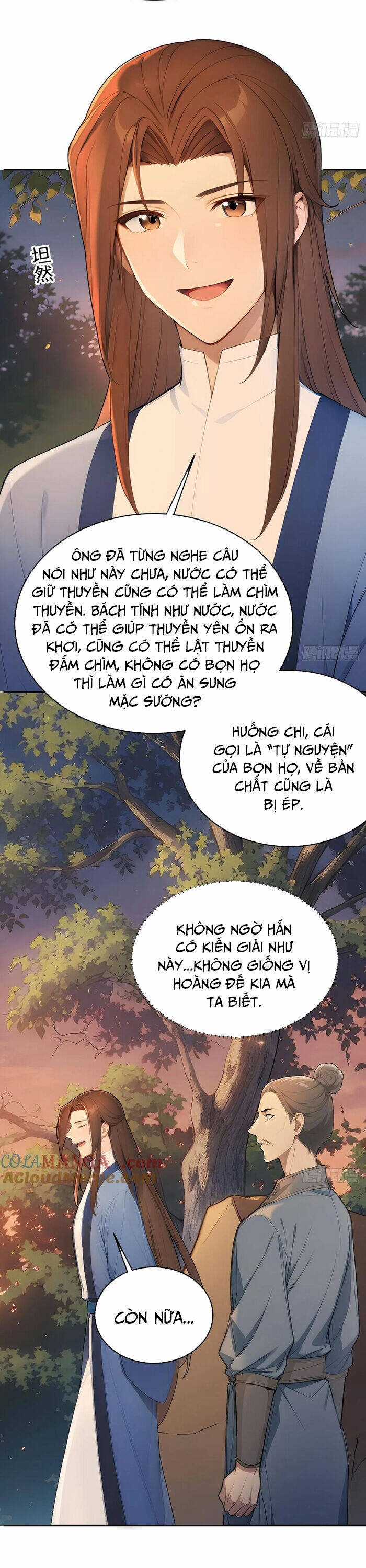 Trở Lại Cổ Đại Làm Hoàng Đế Chương 42 trang 10