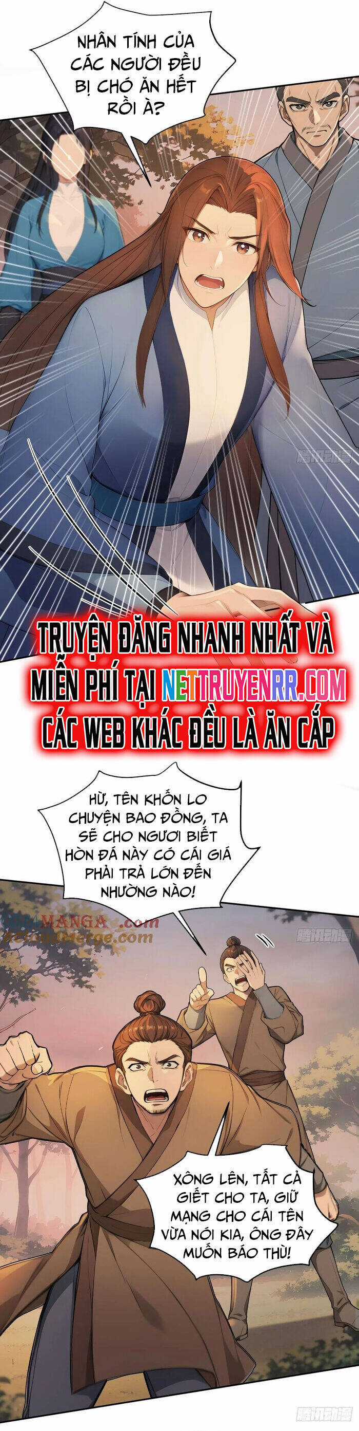 Trở Lại Cổ Đại Làm Hoàng Đế Chương 42 trang 16