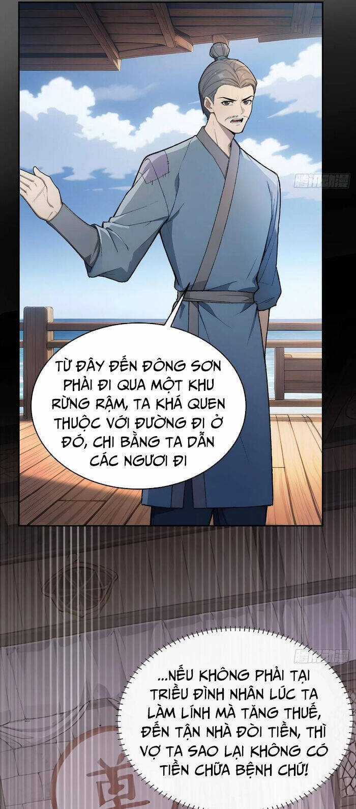 Trở Lại Cổ Đại Làm Hoàng Đế Chương 42 trang 5