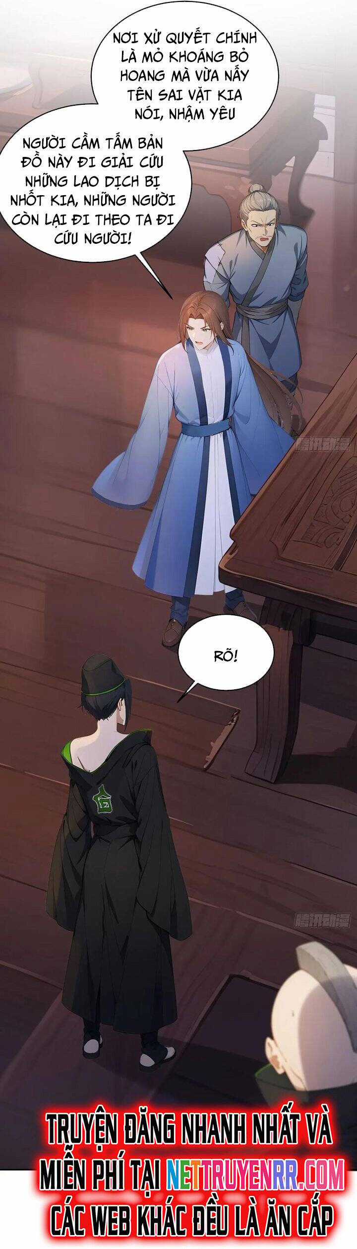 Trở Lại Cổ Đại Làm Hoàng Đế Chương 43 trang 11