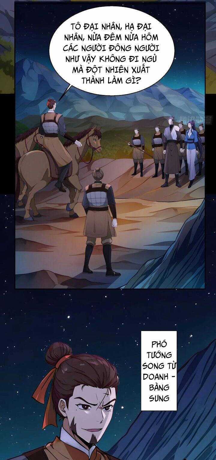 Trở Lại Cổ Đại Làm Hoàng Đế Chương 44 trang 7