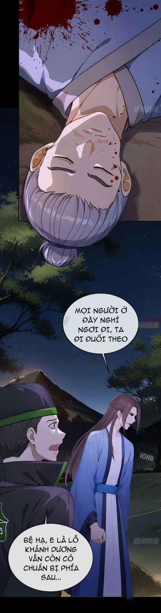 Trở Lại Cổ Đại Làm Hoàng Đế Chương 45 trang 2