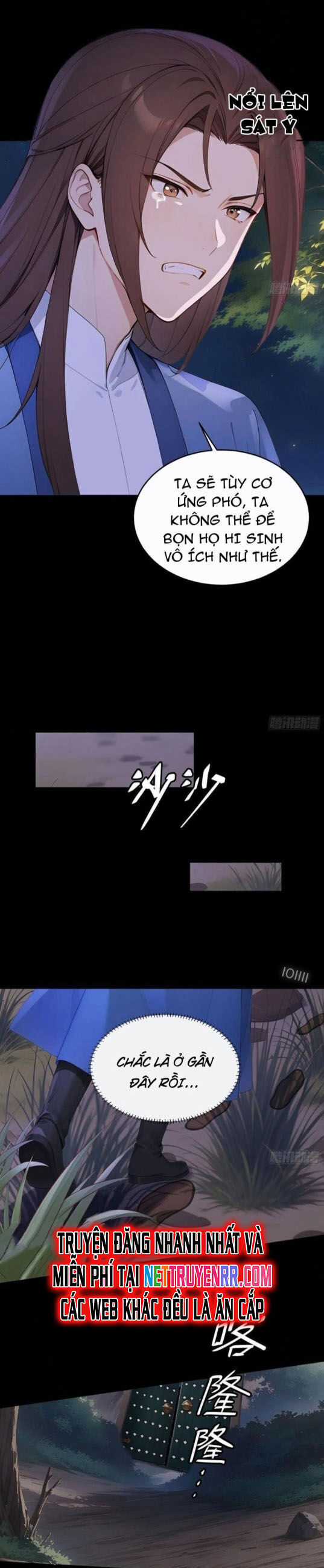 Trở Lại Cổ Đại Làm Hoàng Đế Chương 45 trang 3