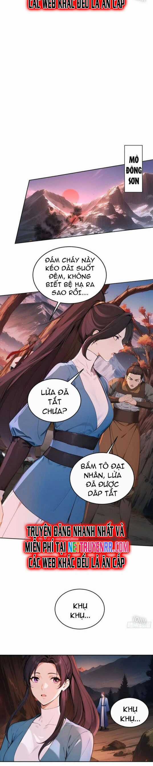 Trở Lại Cổ Đại Làm Hoàng Đế Chương 45 trang 6