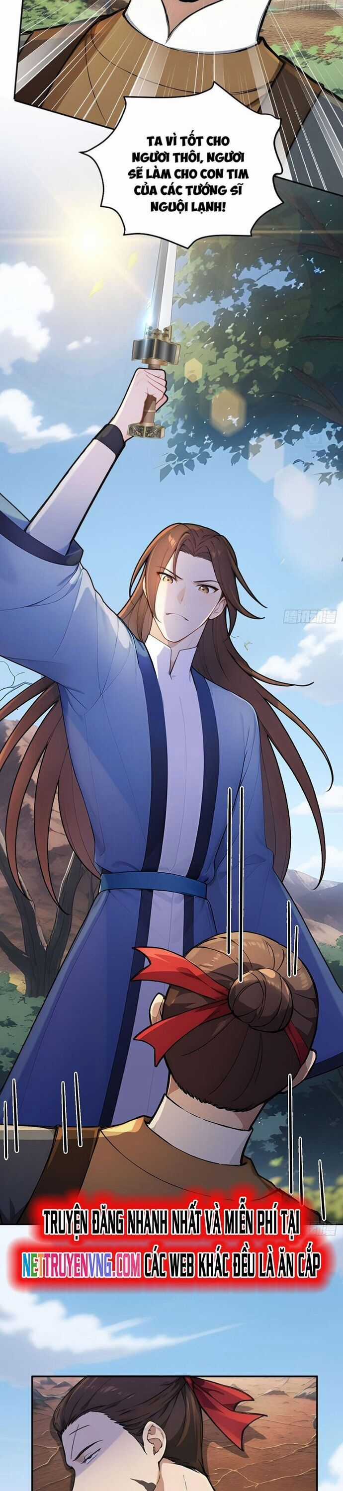 Trở Lại Cổ Đại Làm Hoàng Đế Chương 46 trang 10