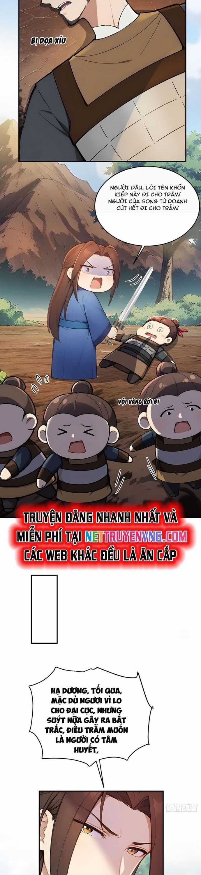 Trở Lại Cổ Đại Làm Hoàng Đế Chương 46 trang 11