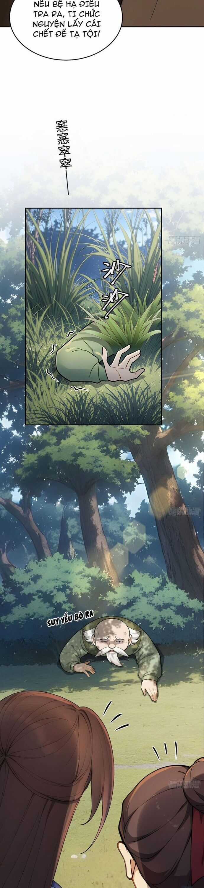 Trở Lại Cổ Đại Làm Hoàng Đế Chương 46 trang 5