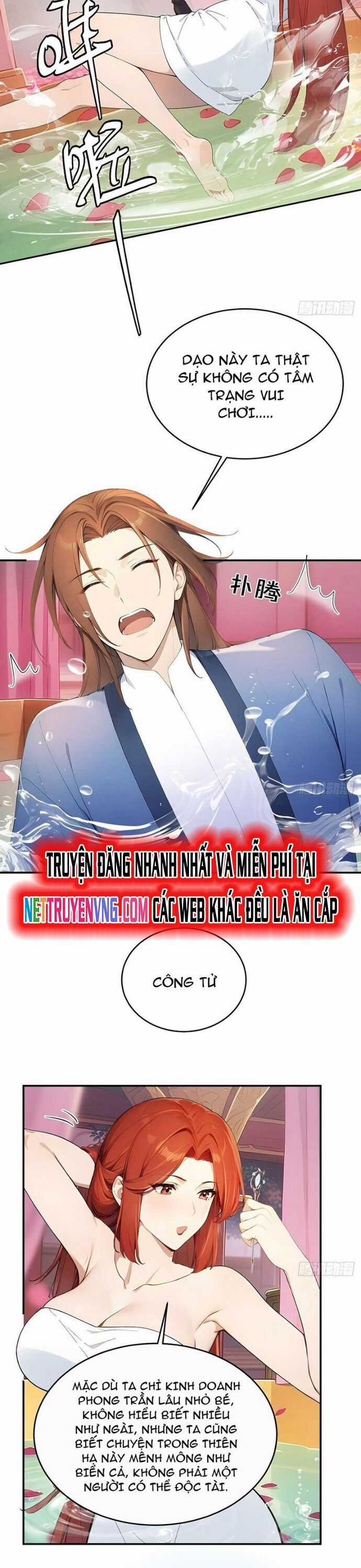 Trở Lại Cổ Đại Làm Hoàng Đế Chương 47 trang 2