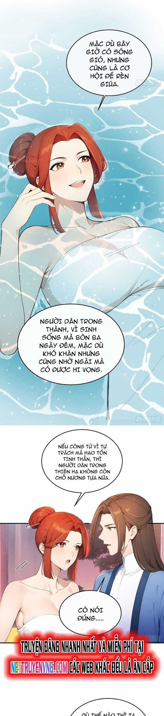 Trở Lại Cổ Đại Làm Hoàng Đế Chương 47 trang 3