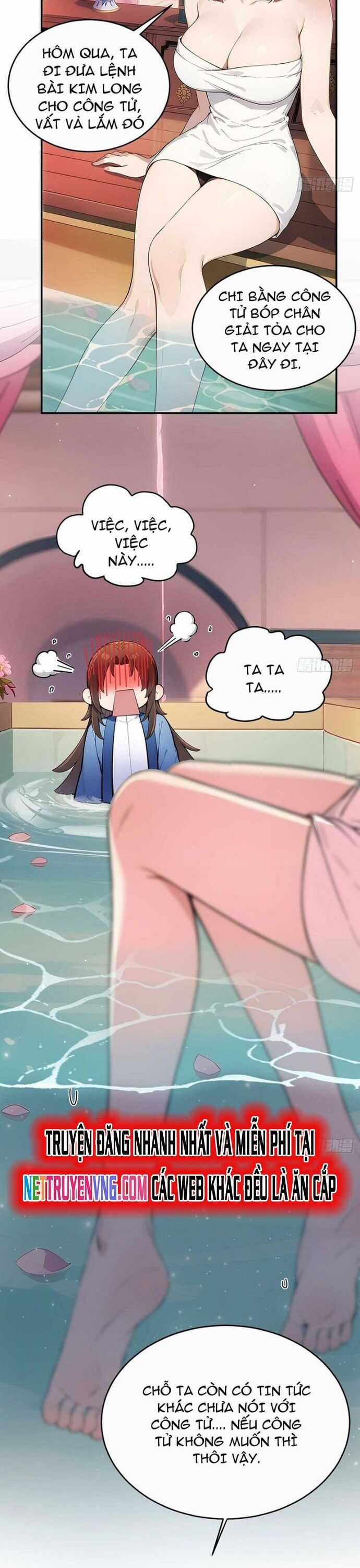 Trở Lại Cổ Đại Làm Hoàng Đế Chương 47 trang 5