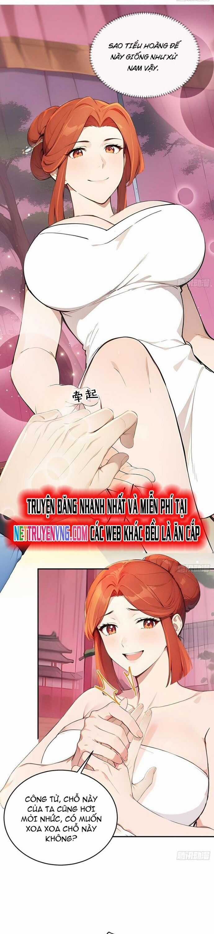 Trở Lại Cổ Đại Làm Hoàng Đế Chương 47 trang 7