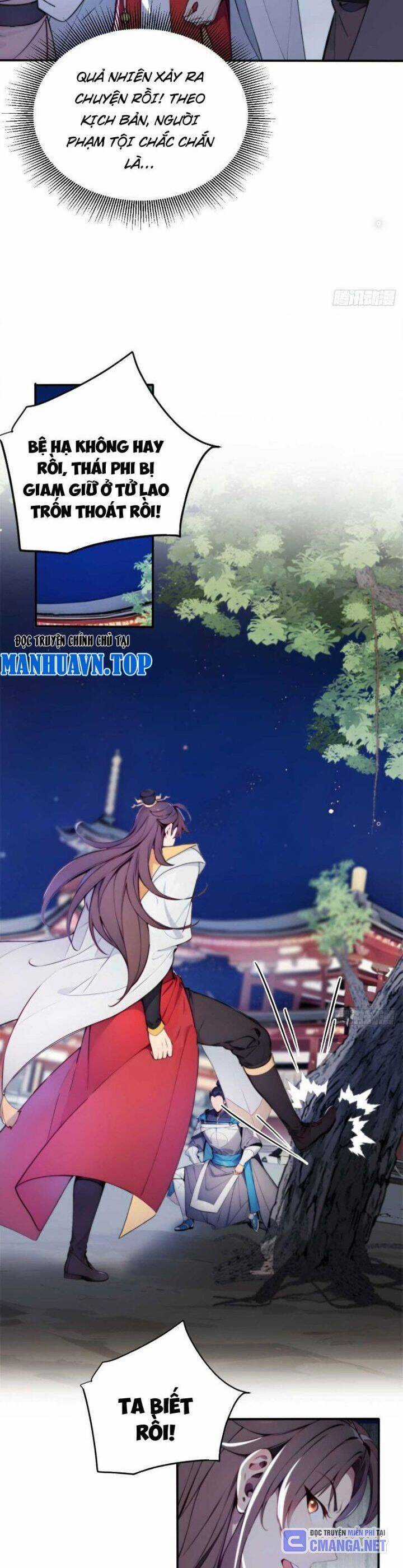 Trở Lại Cổ Đại Làm Hoàng Đế Chương 5 trang 10