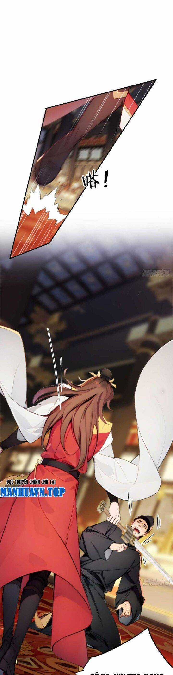 Trở Lại Cổ Đại Làm Hoàng Đế Chương 5 trang 13