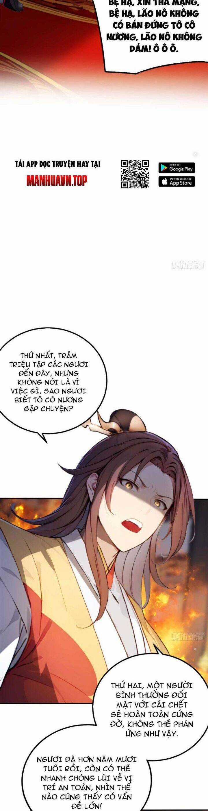 Trở Lại Cổ Đại Làm Hoàng Đế Chương 5 trang 14