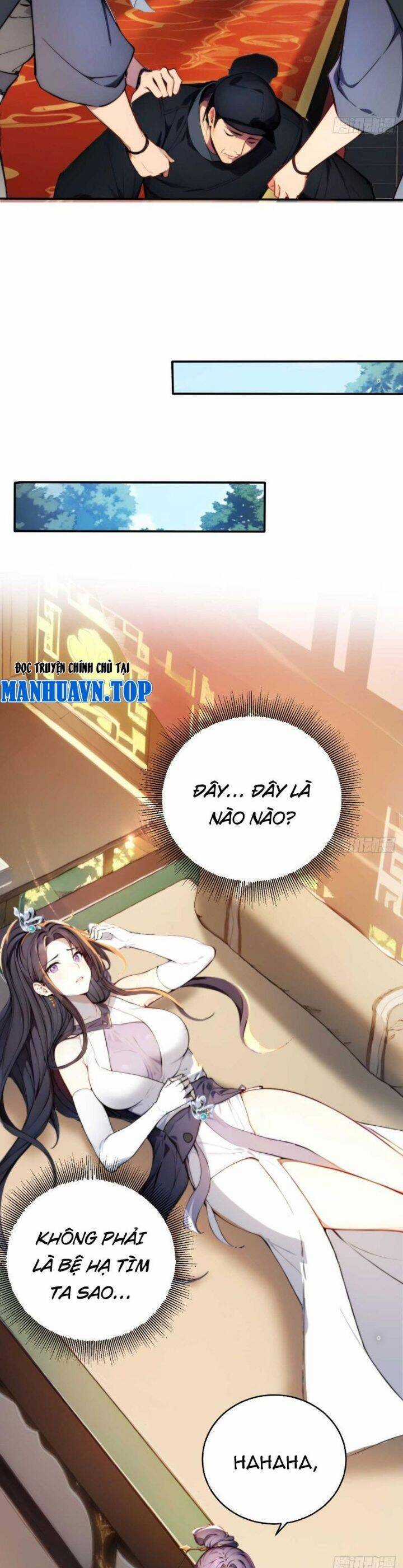 Trở Lại Cổ Đại Làm Hoàng Đế Chương 5 trang 17