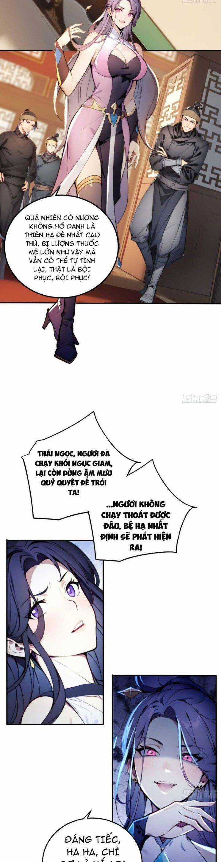 Trở Lại Cổ Đại Làm Hoàng Đế Chương 5 trang 18