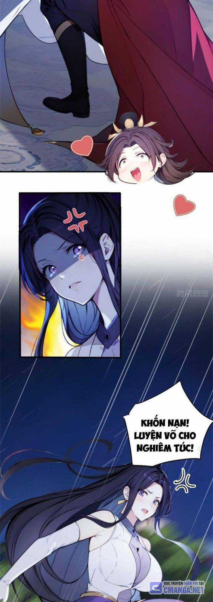 Trở Lại Cổ Đại Làm Hoàng Đế Chương 5 trang 2