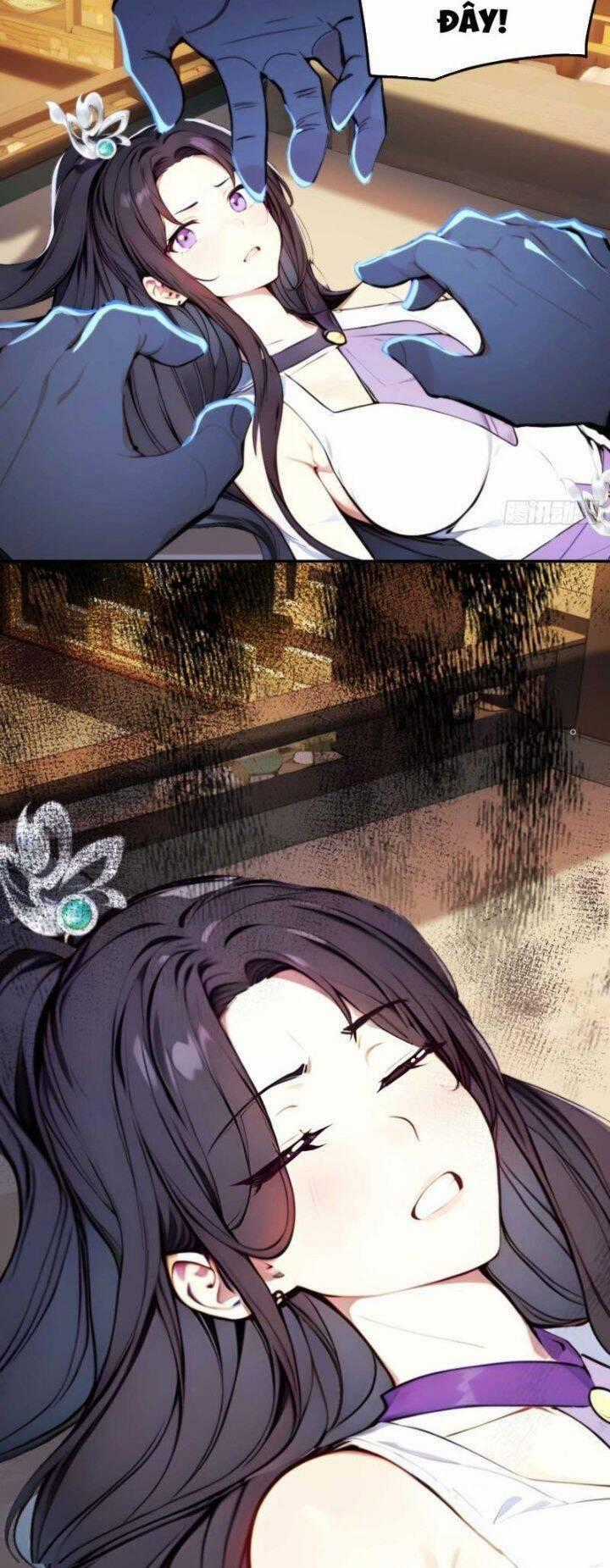 Trở Lại Cổ Đại Làm Hoàng Đế Chương 5 trang 21