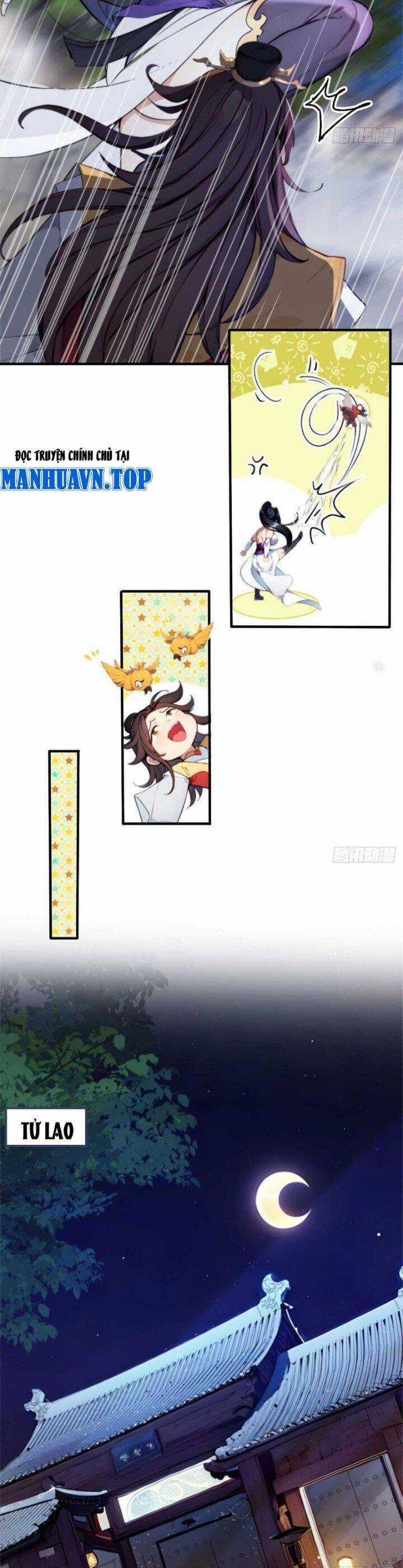 Trở Lại Cổ Đại Làm Hoàng Đế Chương 5 trang 3